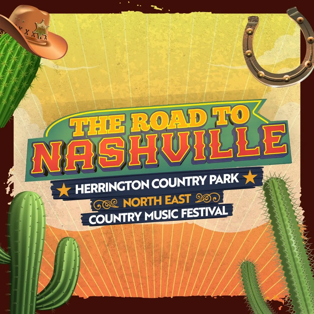 Road to Nashville Outdoor Festival 2027 | Herrington Park at Herrington Country Park