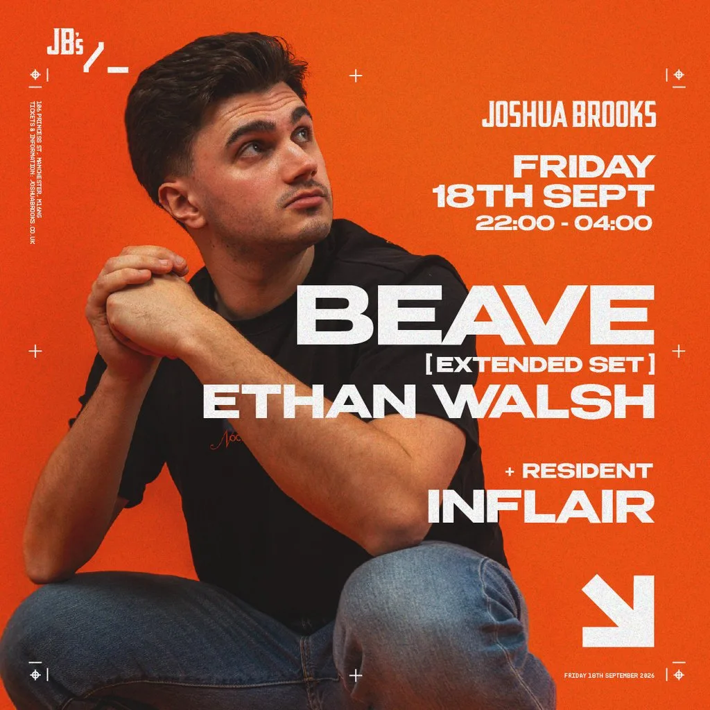 Beave [1997] | Joshua Brooks Manchester at Joshua Brooks