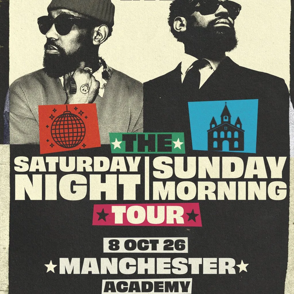 PJ Morton Live in Manchester