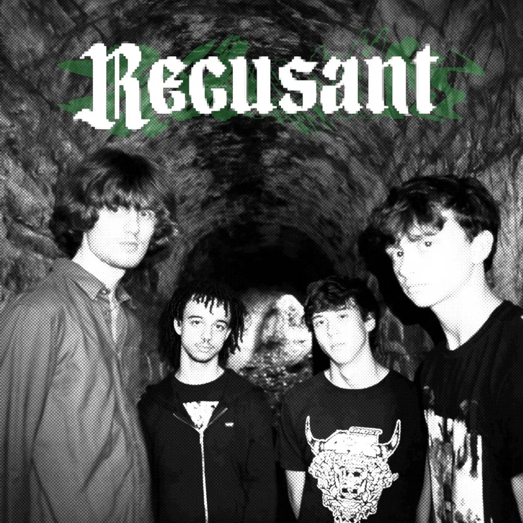 RECUSANT Live at the Stockroom at Kaz Stockroom