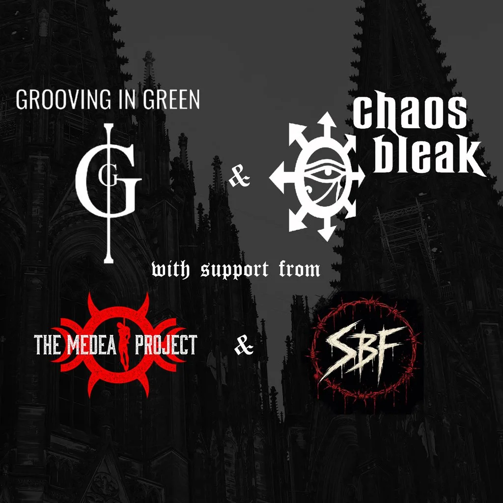 REAL Goths UK presents The Vic Derby