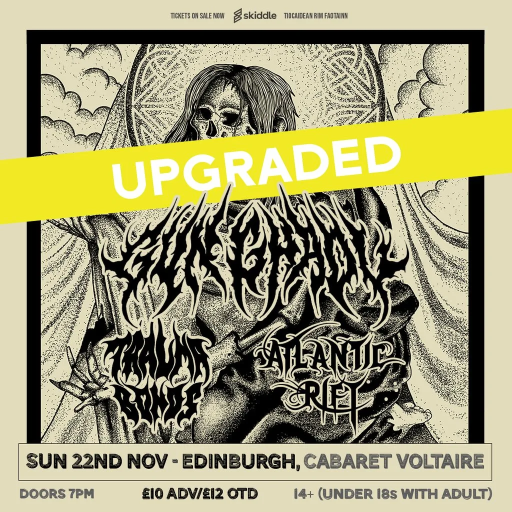 Gun Ghaol - Cabaret Voltaire, Edinburgh [UPGRADED]