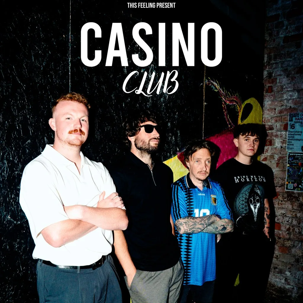 Casino Club - Atherton at The Snug Coffee House
