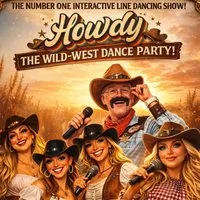 HOWDY! The Wild-West Dance Party! at The Lodge