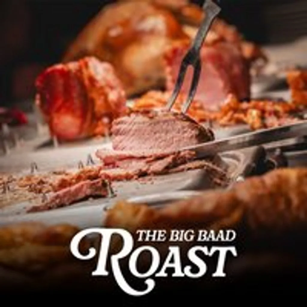 Big BAaD Festive Sunday Roast at Barras Art And Design (BAaD)