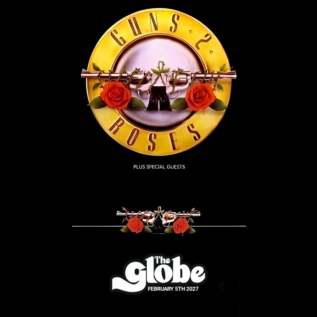 Guns 2 Roses - Live in Cardiff