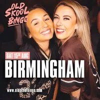 Old Skool Bingo Sat 15th August Birmingham at The Rainbow Pub Digbeth