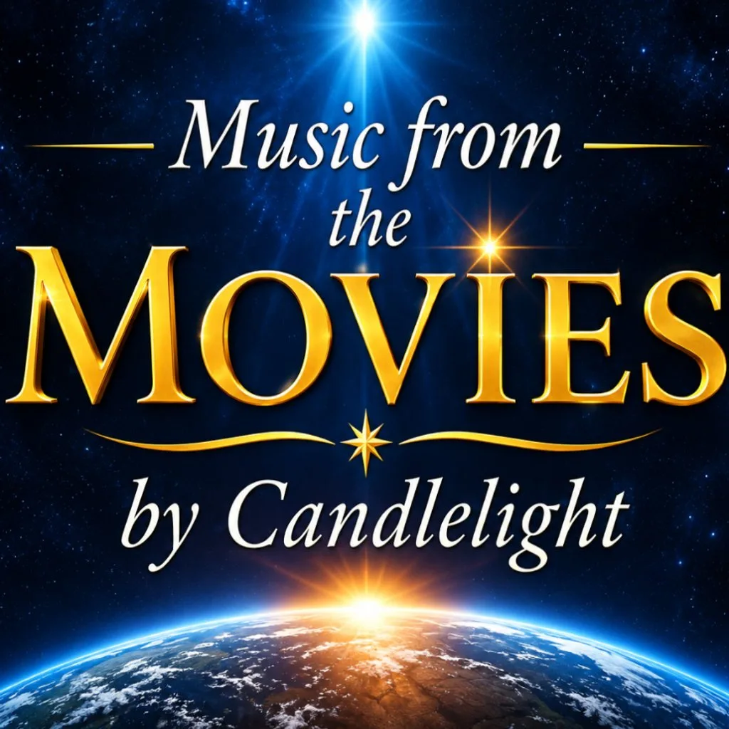 Music from the Movies by Candlelight at Manchester Cathedral