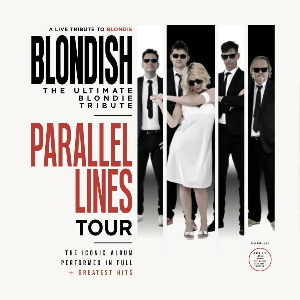 Blondish - Playing The Music of Blondie