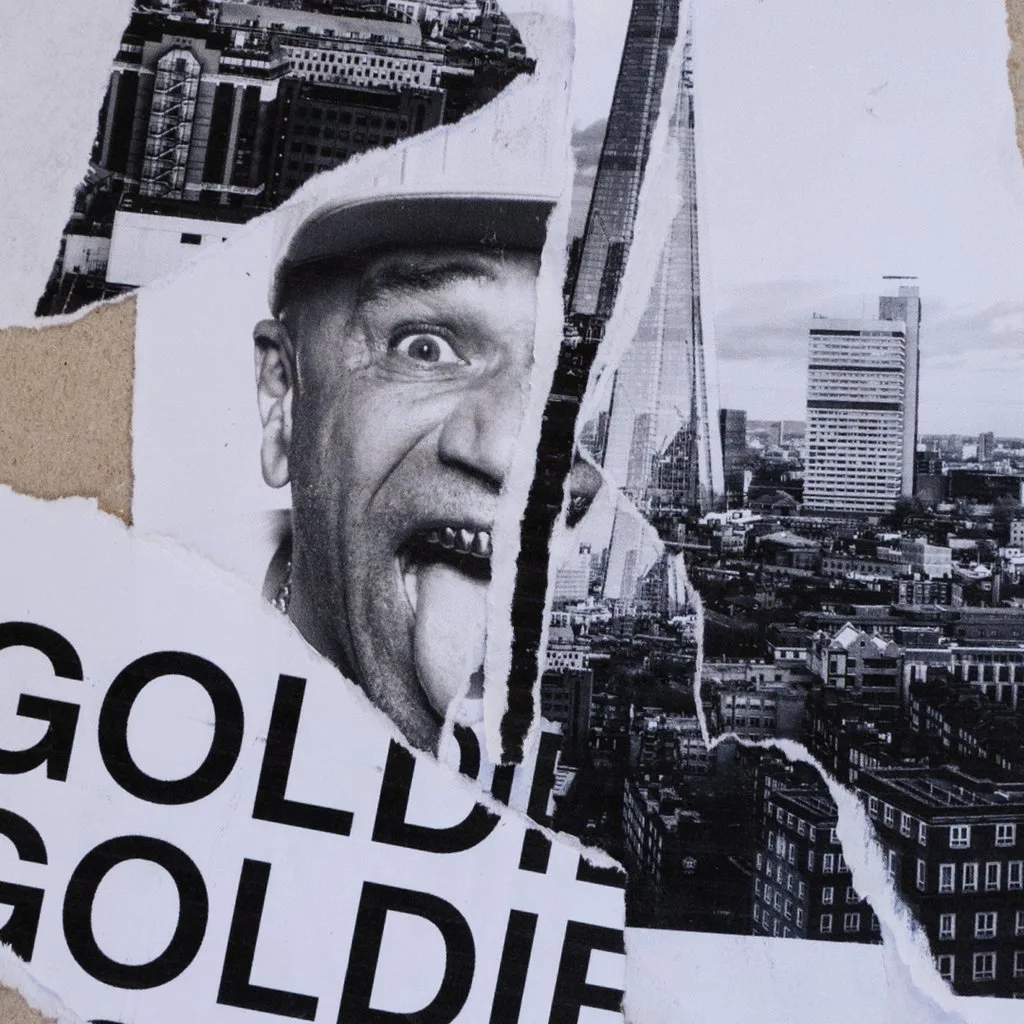 fabric x Sennheiser: Goldie at The View From The Shard at The View From The Shard