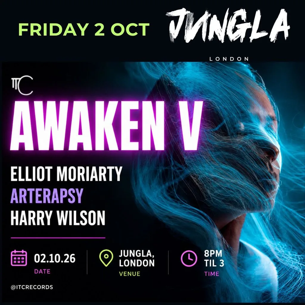 AWAKEN London
