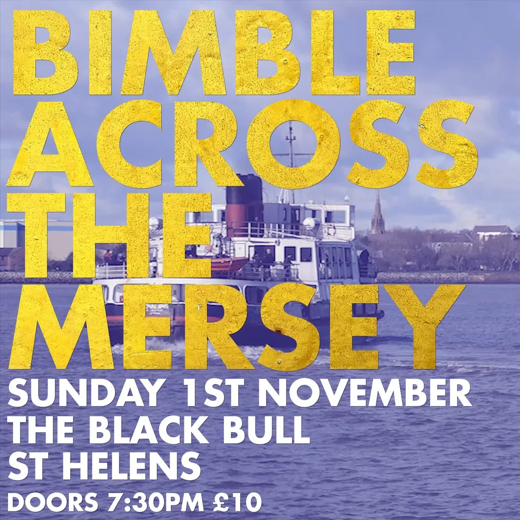 Bimble Across The Mersey @ The Black Bull St Helens