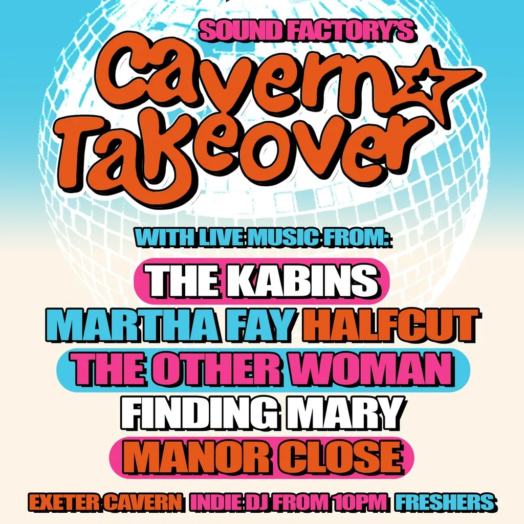 Sound Factory's Cavern Takeover at The Cavern