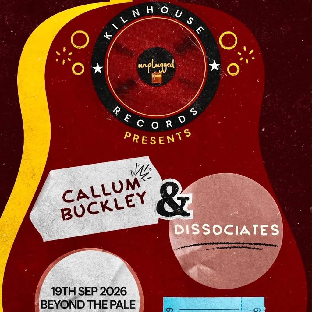 Kilnhouse Records Presents Off The Record Sessions at Beyond The Pale