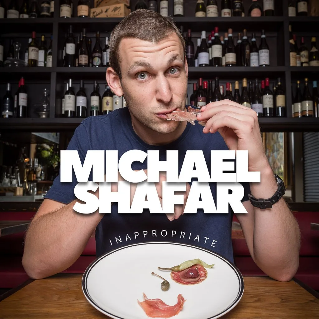 Michael Shafar: "INAPPROPRIATE" STAND UP COMEDY TOUR | Creatures