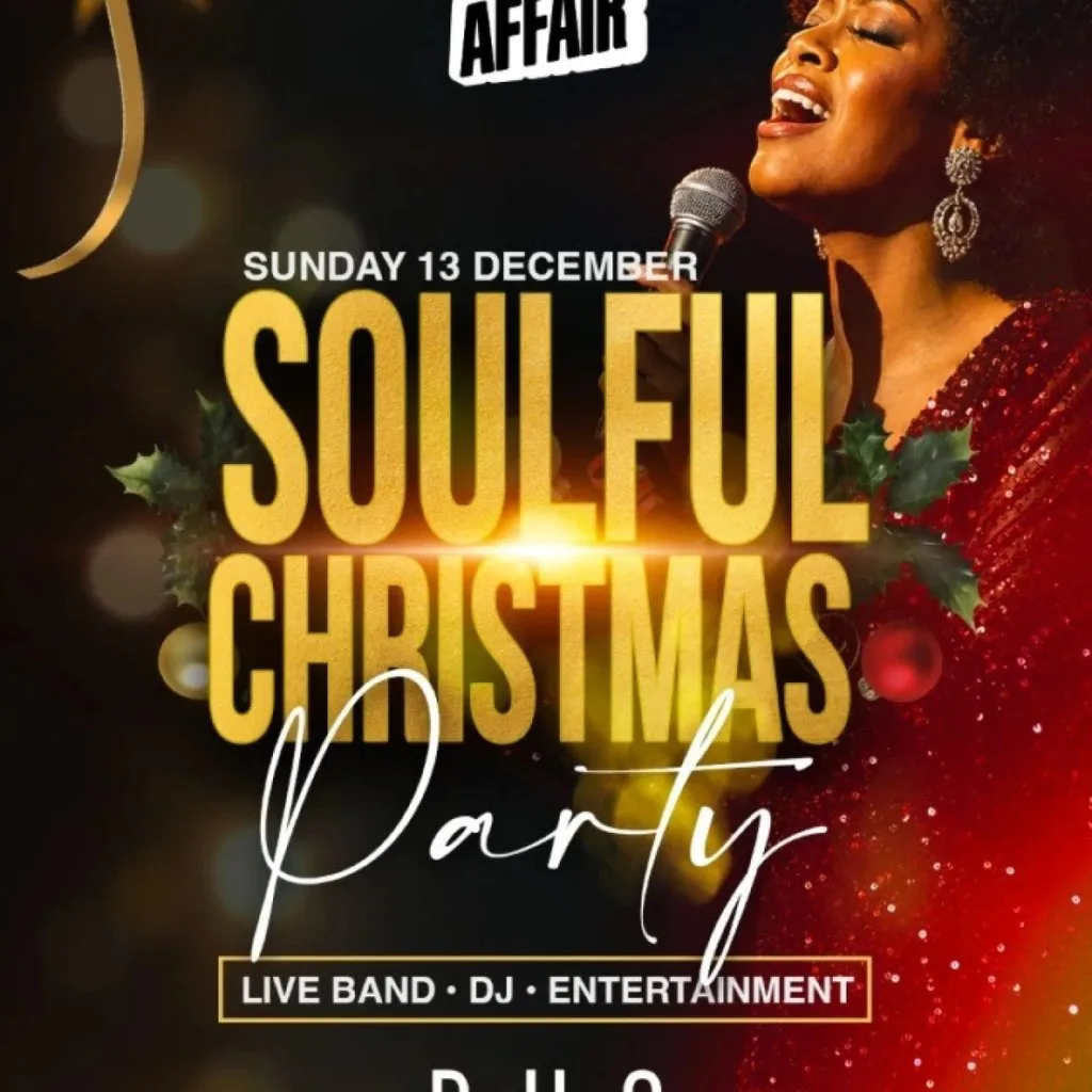 Soul Affair Christmas Special