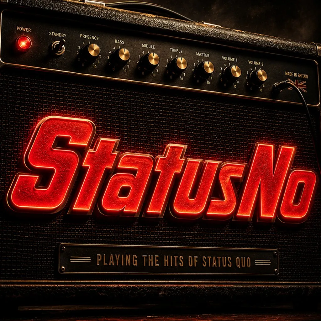 Status No - A tribute to Status Quo