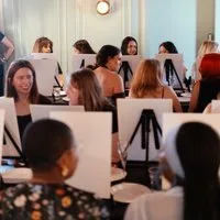 Sip & Paint: Carnival Edition at Revolucion De Cuba