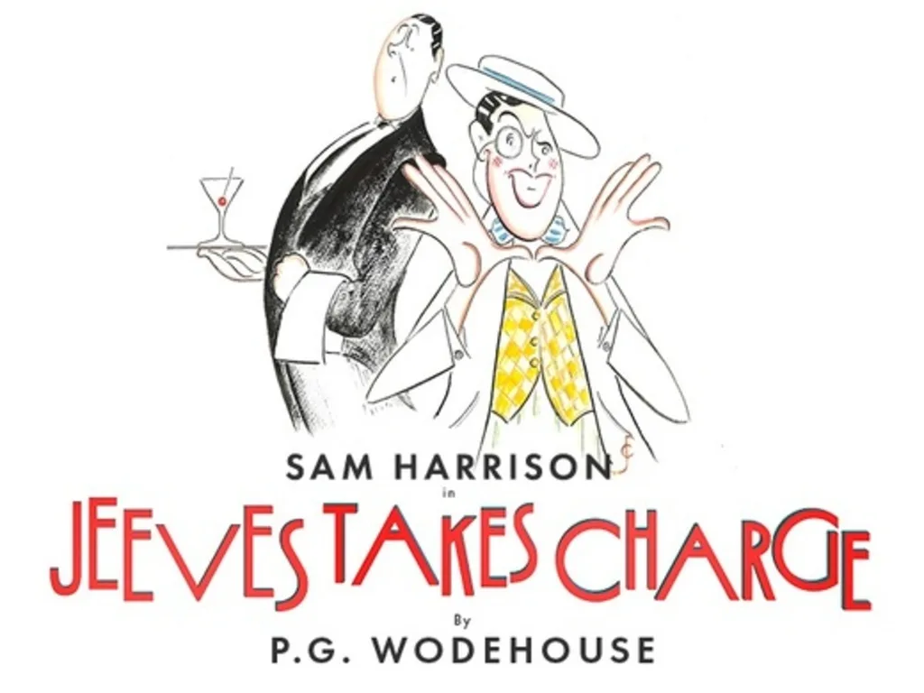 Jeeves Takes Charge at Charing Cross Theatre