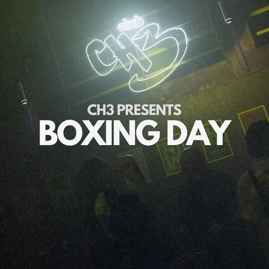 CH3 Boxing Day