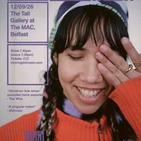 Kalia Vandever at The MAC