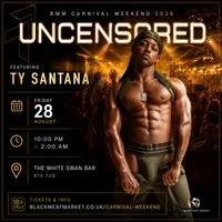 Uncensored at The White Swan Bar