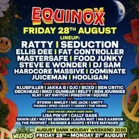 Equinox Festival at Wold Farm Festival Field