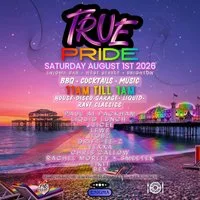 True at Enigma Bar