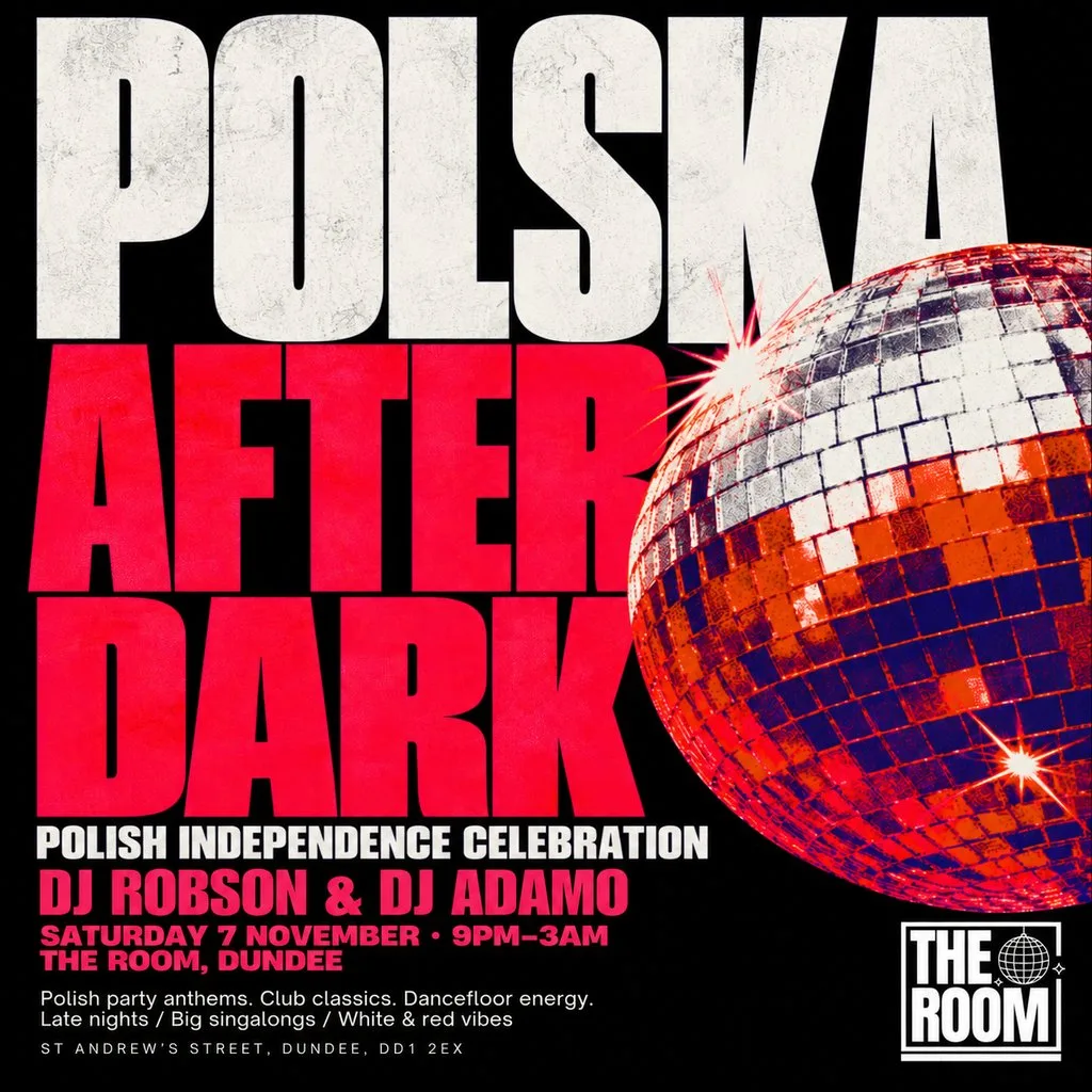 POLSKA: After Dark at The Room