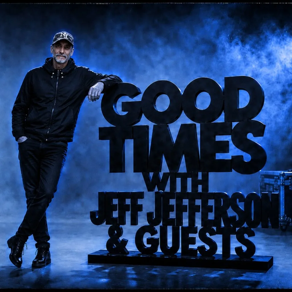 Good Times with Jeff Jefferson & Guest's (The Birthday Edition)