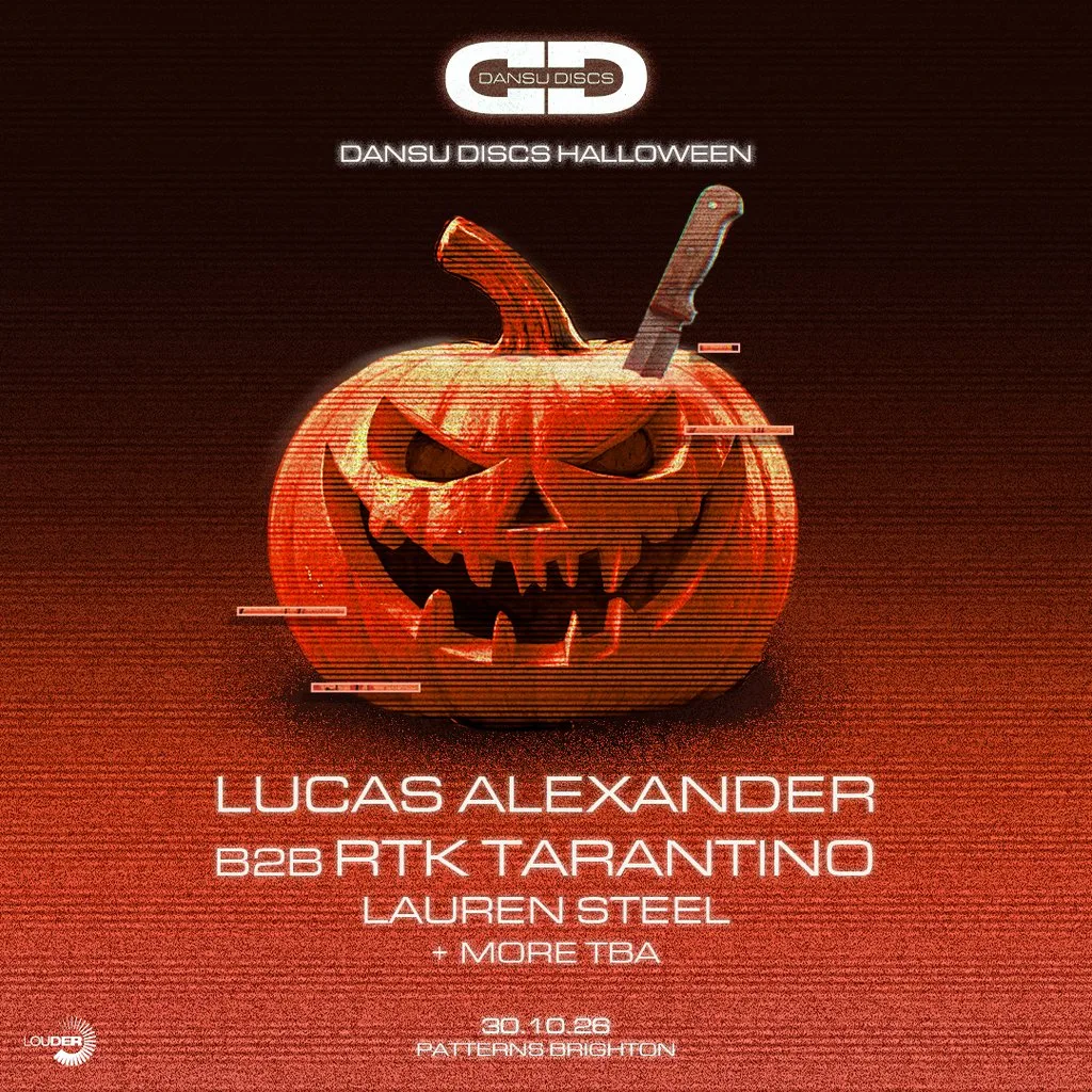 Brighton | Dansu Discs: Lucas Alexander, RTK Tarantino & more