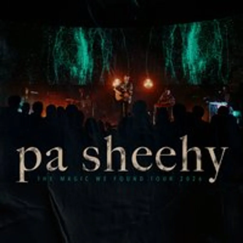 Pa Sheehy at YES Pink Room