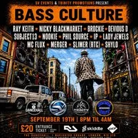 Bass Culture at The Dancehall