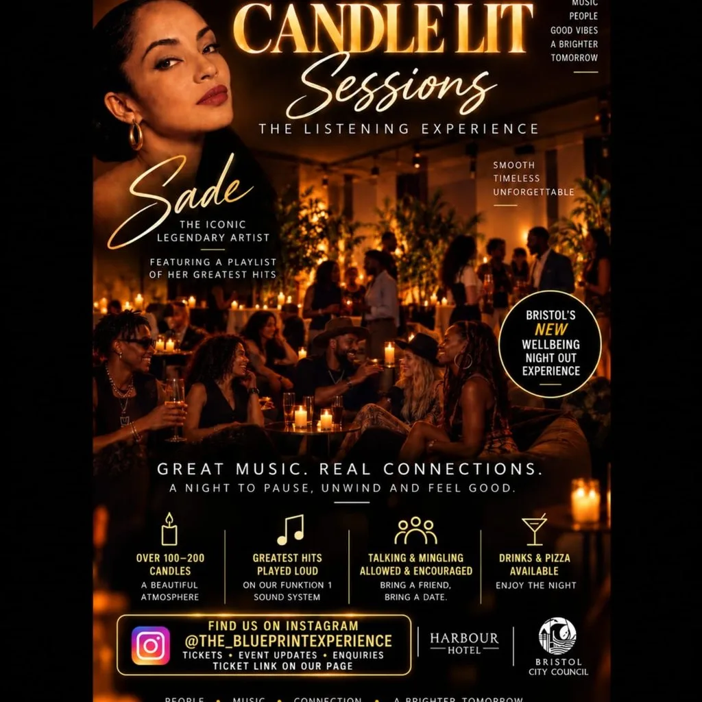 The Blueprint: SADE [CandleLit Sessions]