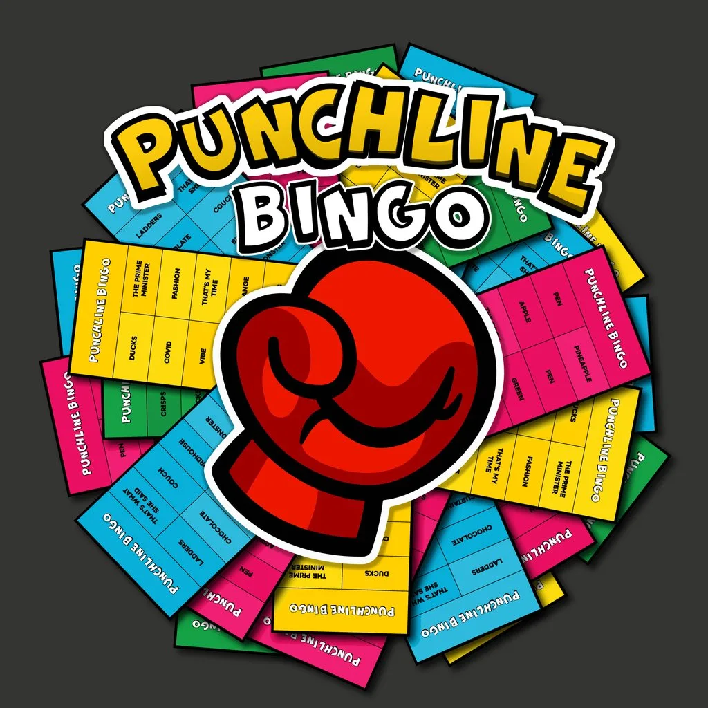 Punchline Bingo at Max's Basement