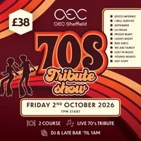 70's Disco at The OEC