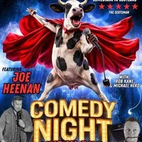 Comedy Night - Joe Heenan at Rhu And Shandon Community Centre