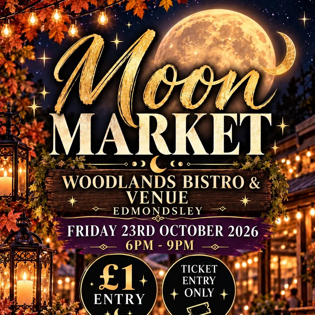 Woodlands Bistro & Venue Moon Market at Woodlands Bistro And Venue