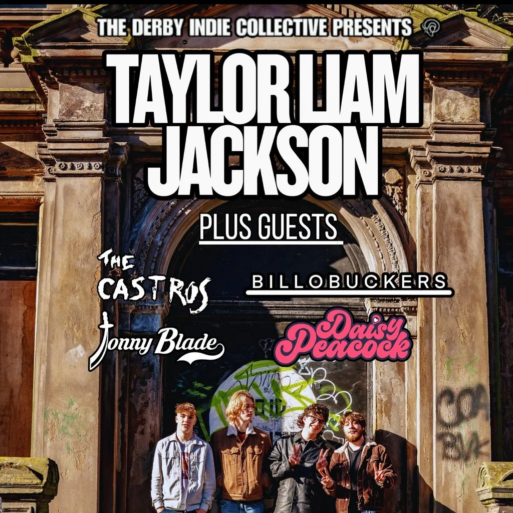 The Derby Indie Collective Presents