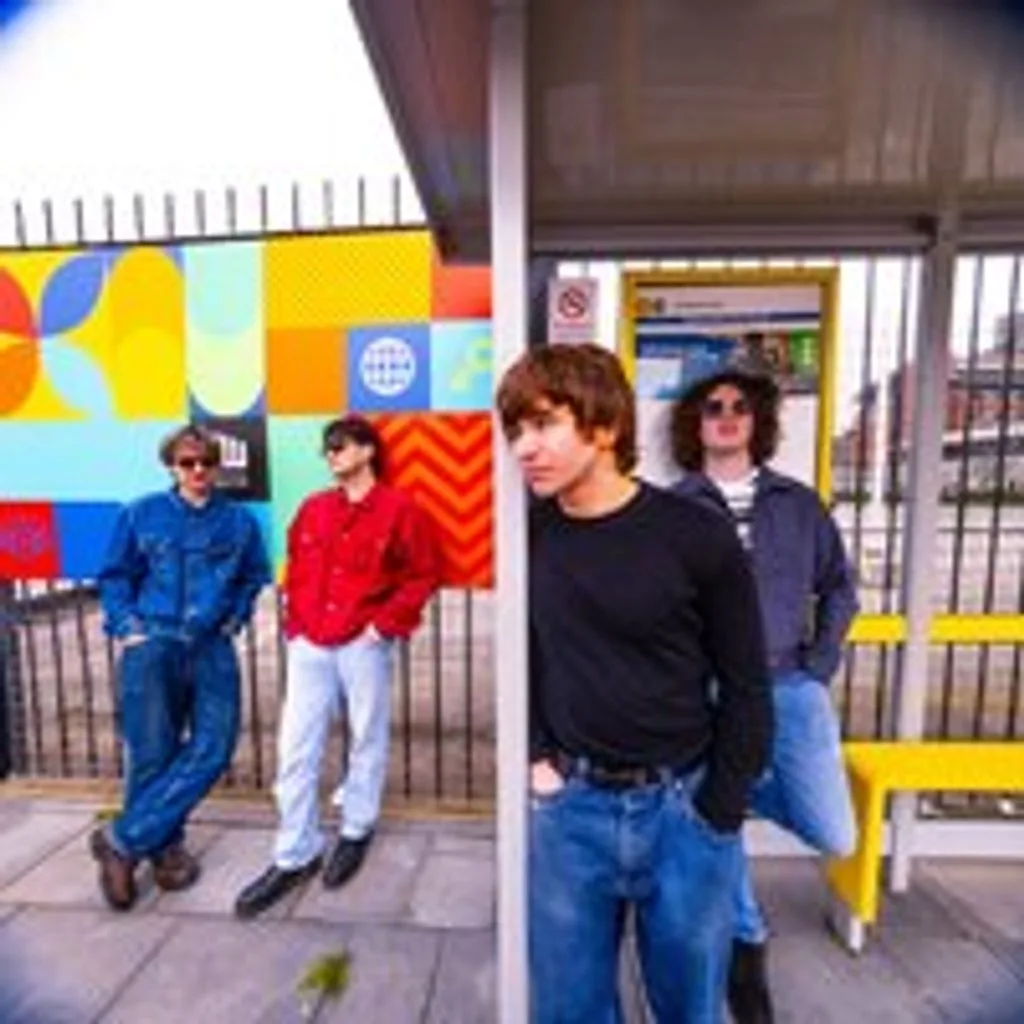 KEYSIDE : Late Album Launch (18+) at The Jacaranda Club
