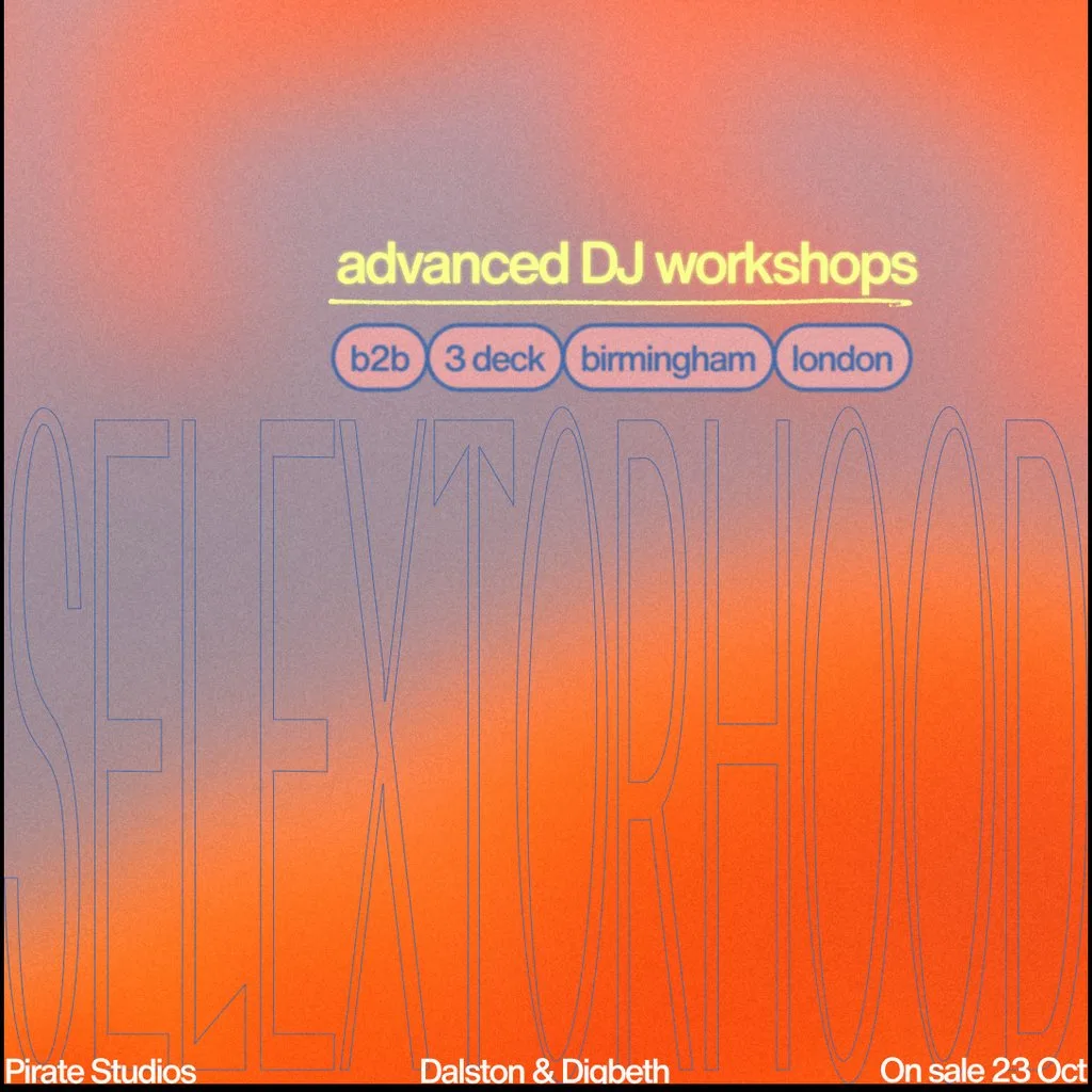 Selextorhood b2b Workshop London
