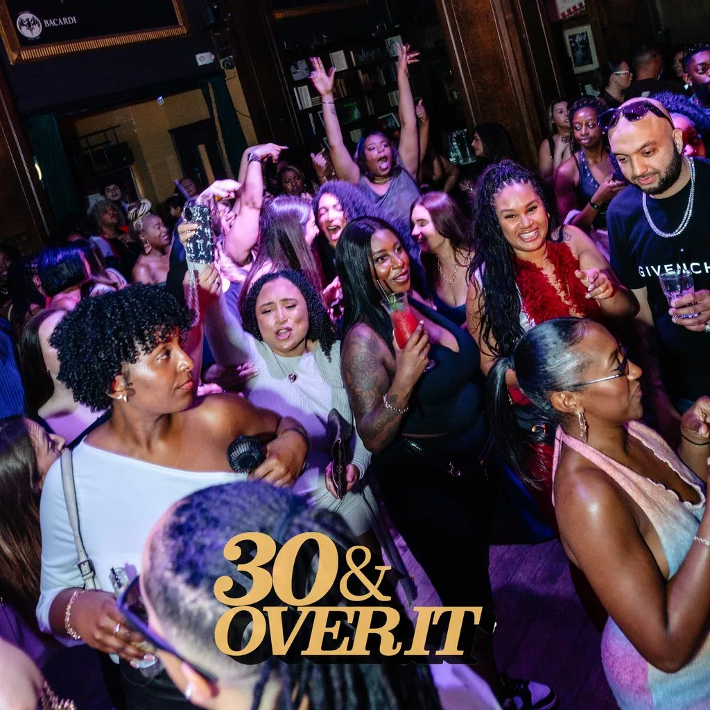 30&Overit Manchester at Lloyd Street Bar, 22 Lloyd Street, Manchester