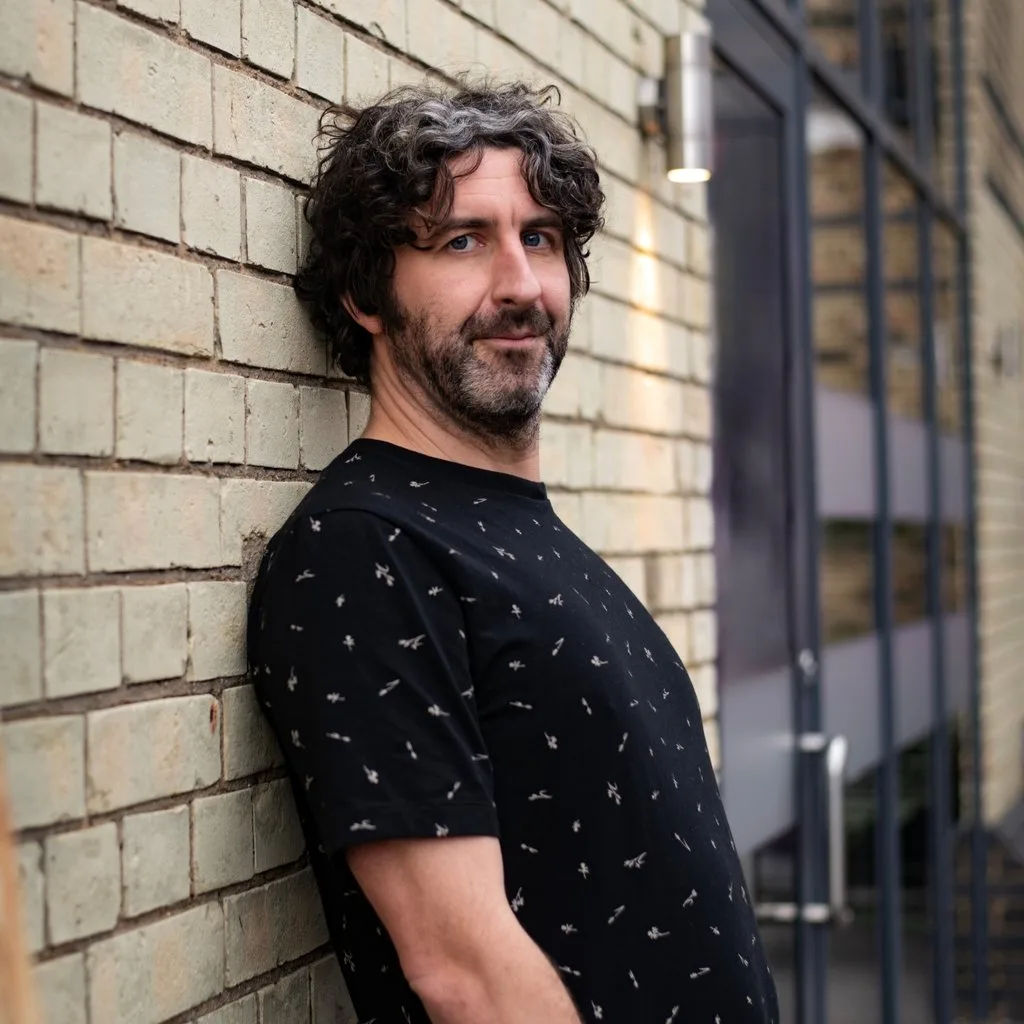 Mark Watson: Before it Overtakes Us at Hat Factory Arts Centre