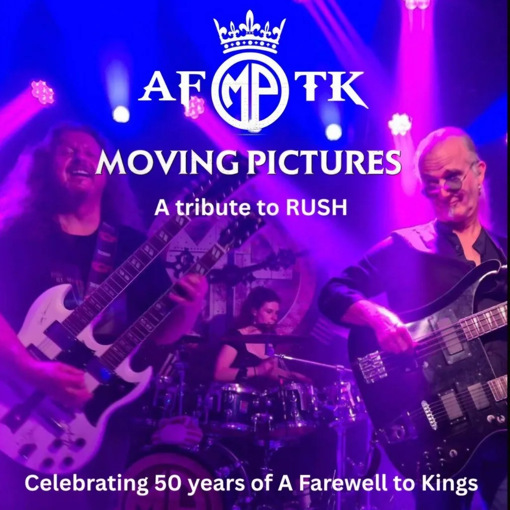 Moving-Pictures-RUSH-Tribute at The Bungalow Bar