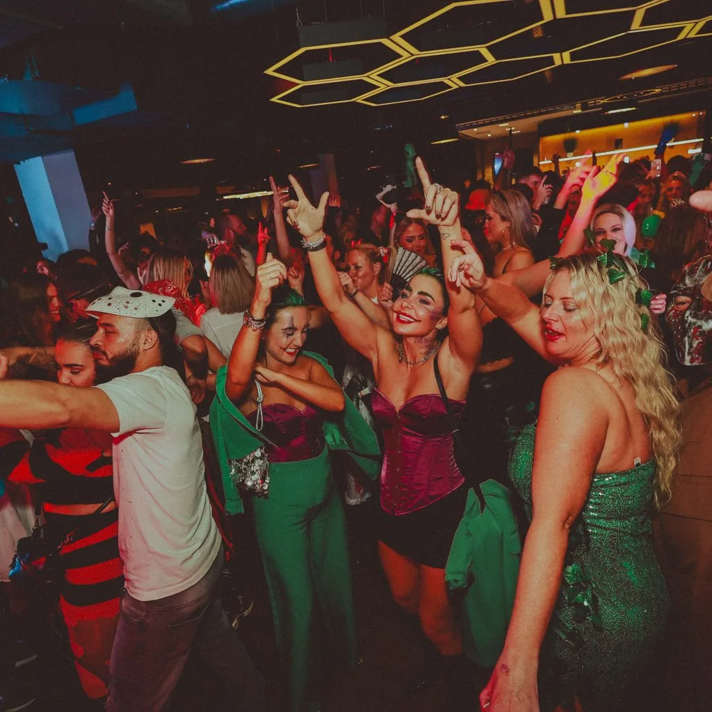 Word of Mouth HALLOWEEN 2026 Club Classics & Old Skool RnB at The Molineux Stadium Wolverhampton