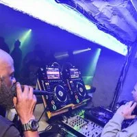 Old skool on the 1210s 4th birthday party at Off The Square Manchester