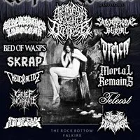Kelpie's Killfest 2026 at The Rock Bottom