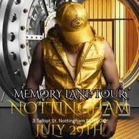 MusicmanMike Memory Lane UK Tour 2026