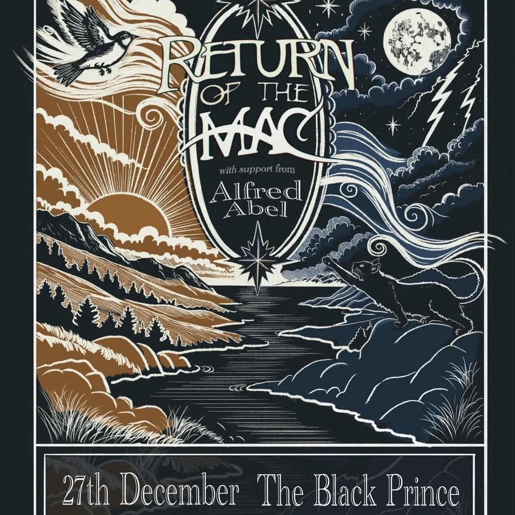 Return Of The Mac [Fleetwood Mac tribute] EVENING SHOW