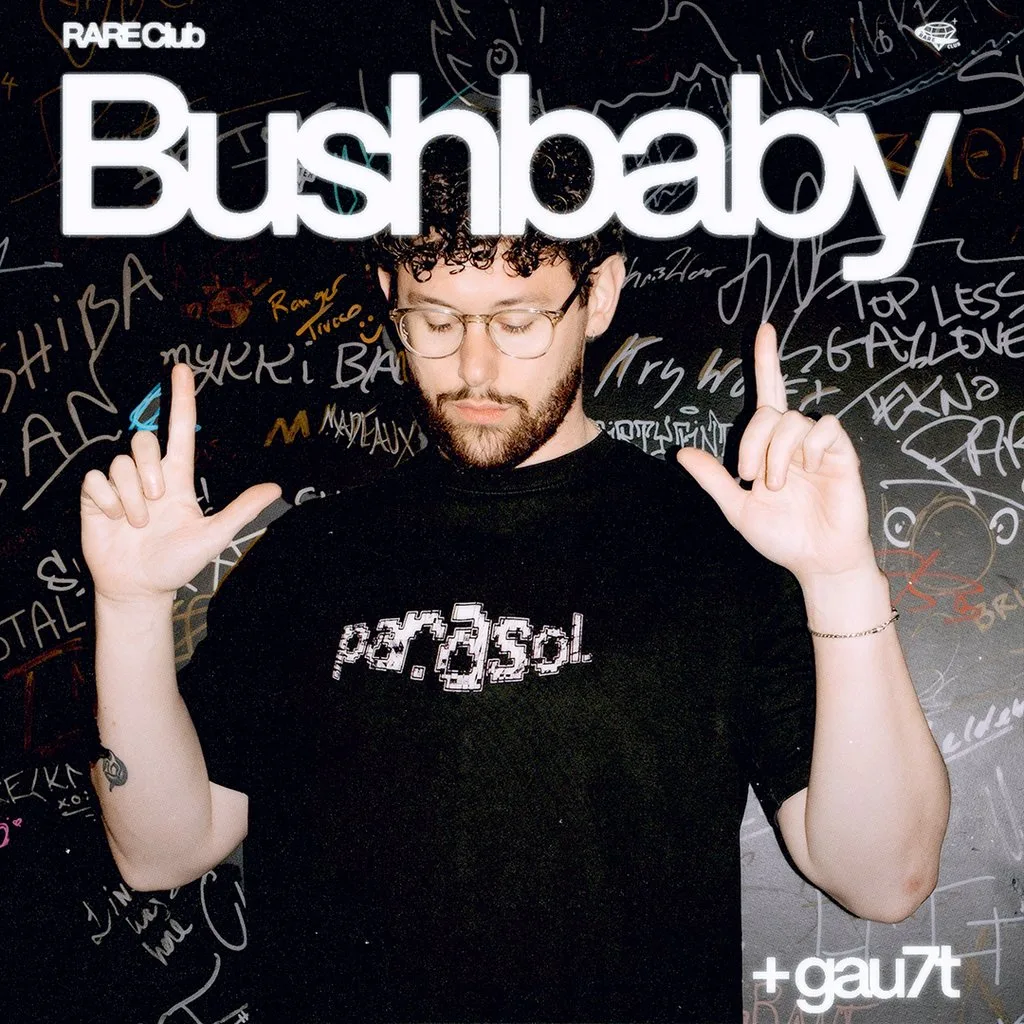 Rare presents Bushbaby